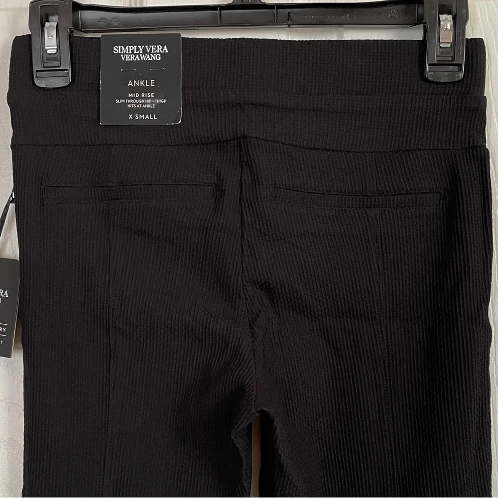 Vera Wang Ultra Stretch Ankle Pants - Picture 7 of 15